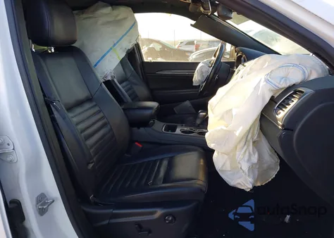 2020 Jeep Grand Cherokee Limited X 4X2 z USA, uszkodzony, nr VIN 1C4RJEBG5LC405754